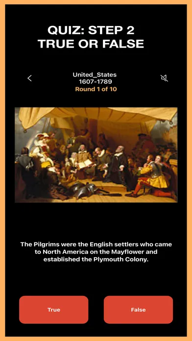 Learn History應用截圖