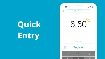 Screenshot di Easy Budget Money Tracker Zeny