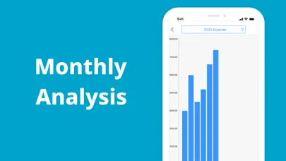 Screenshot di Easy Budget Money Tracker Zeny