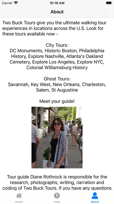 Скриншоты Explore NYC
