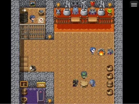 Скриншоты Victorious iPad 