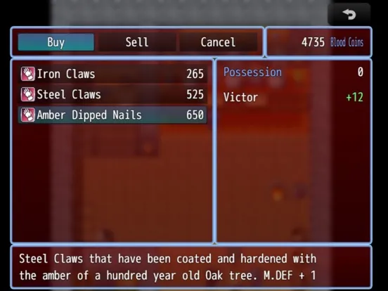 Скриншоты Victorious iPad 