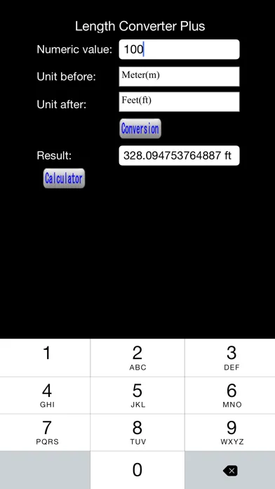 Length Converter Plus Screenshots