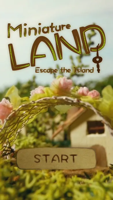Escape game: MiniatureLAND Screenshots