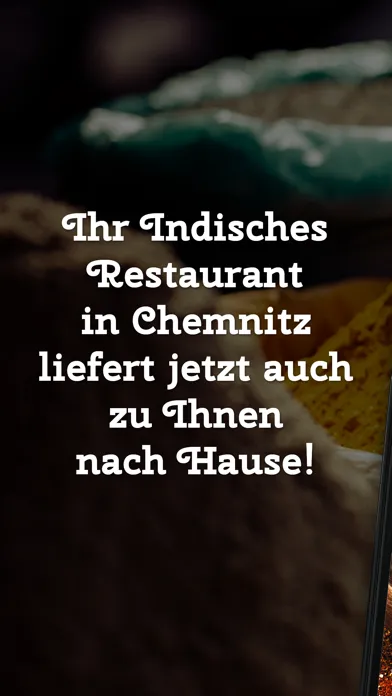 Namaste India Chemnitz应用截图