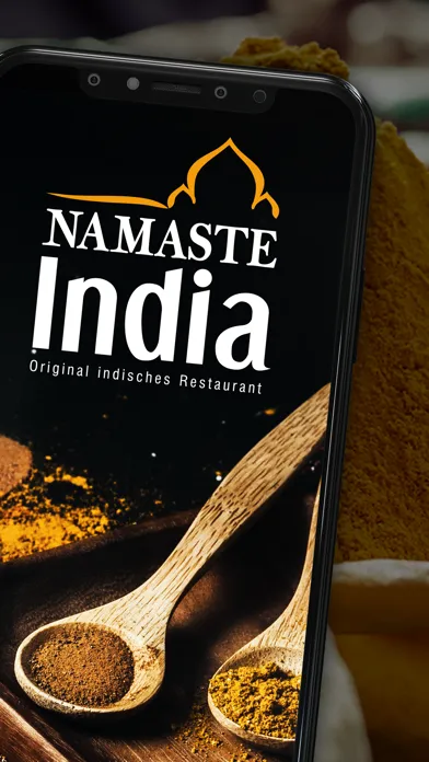 Namaste India Chemnitz应用截图