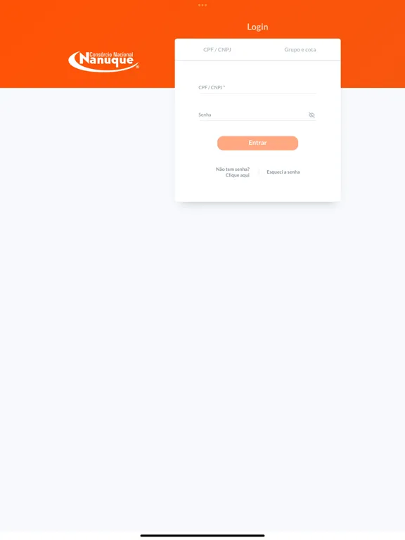 Ảnh chụp màn hình của CNN Imóveis iPad 