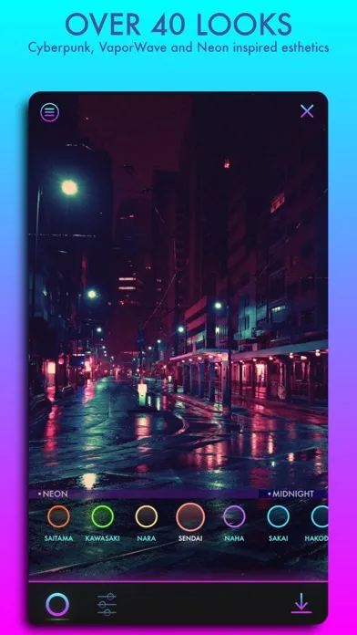 Neoncam應用截圖