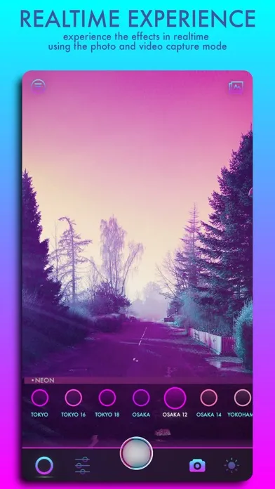 Neoncam應用截圖