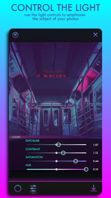 Neoncam應用截圖