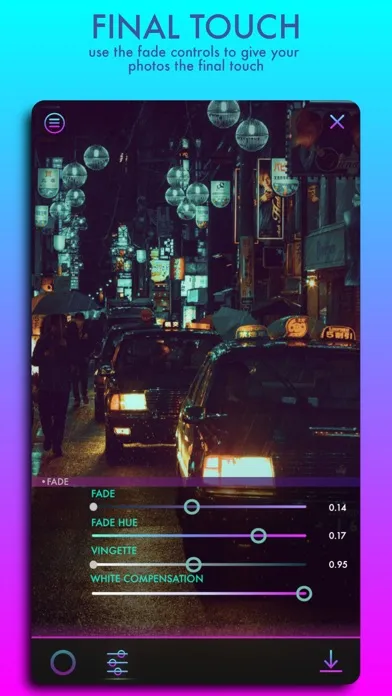 Neoncam應用截圖