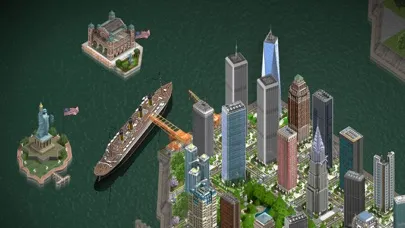 Скриншоты New York Simulation