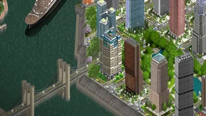 Скриншоты New York Simulation