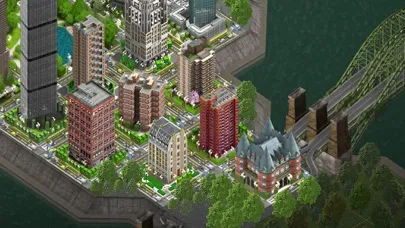 Скриншоты New York Simulation