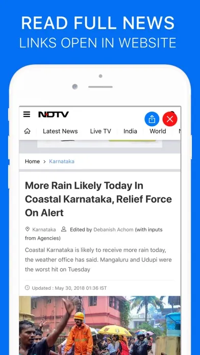 All India News应用截图