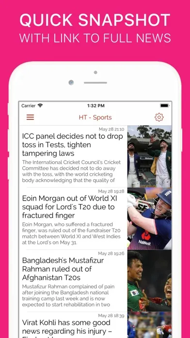 All India News应用截图