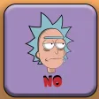New Dr Ricky Funny Sticker