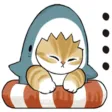 Sharks and kittens Suits