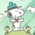 Nature: Snoopy Loves Nature St