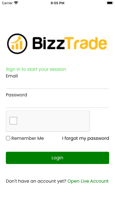صور Bizz Trade Portal