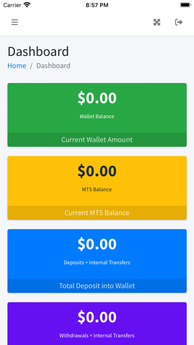 صور Bizz Trade Portal