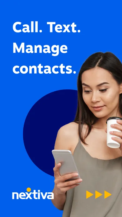 Nextiva App应用截图