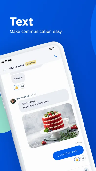Nextiva App应用截图
