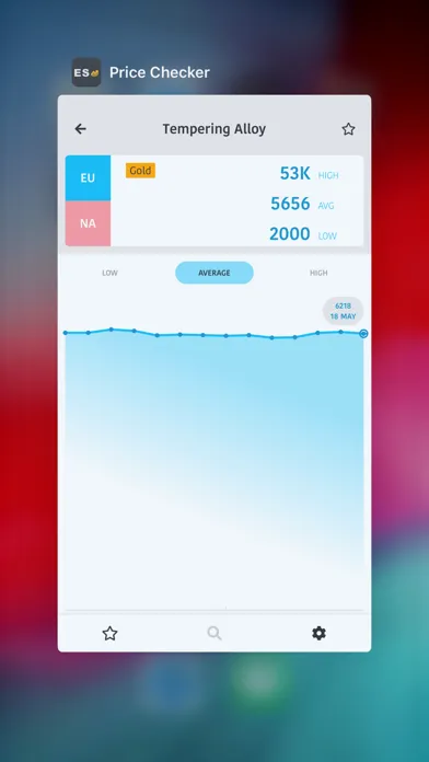 ESO Price Checker应用截图