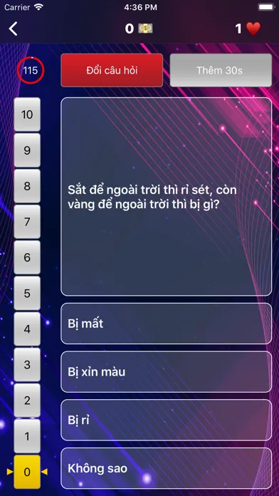 Capturas de pantalla de Nhanh như sấm