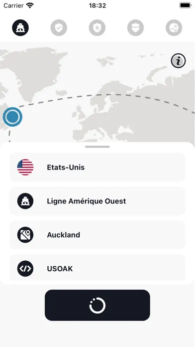 Capturas de tela do Potato - Network Tool
