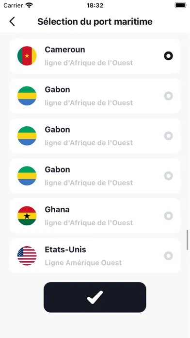 Capturas de tela do Potato - Network Tool