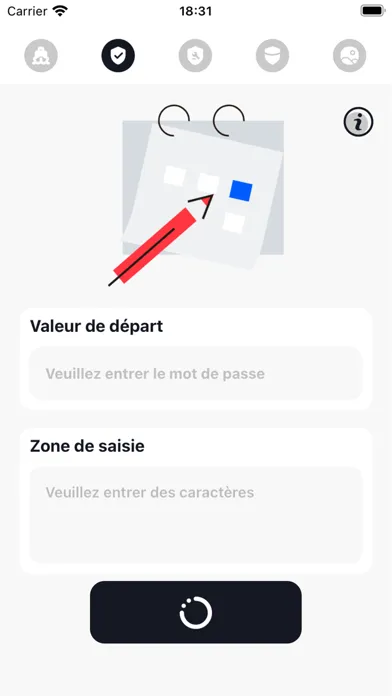 Capturas de tela do Potato - Network Tool