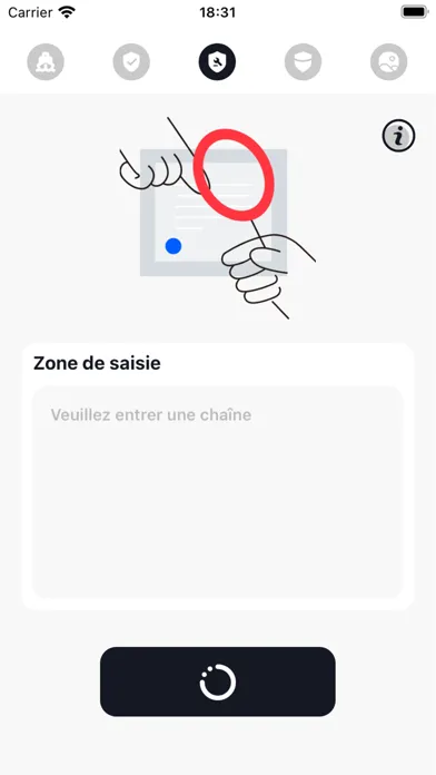 Capturas de tela do Potato - Network Tool