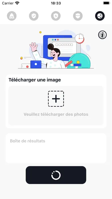 Capturas de tela do Potato - Network Tool