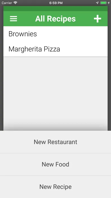 Скриншоты EatUp — Save places with food