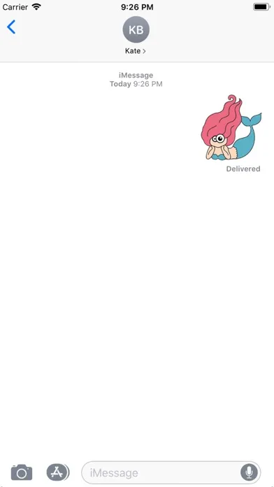 Capturas de tela do Aqua Mood