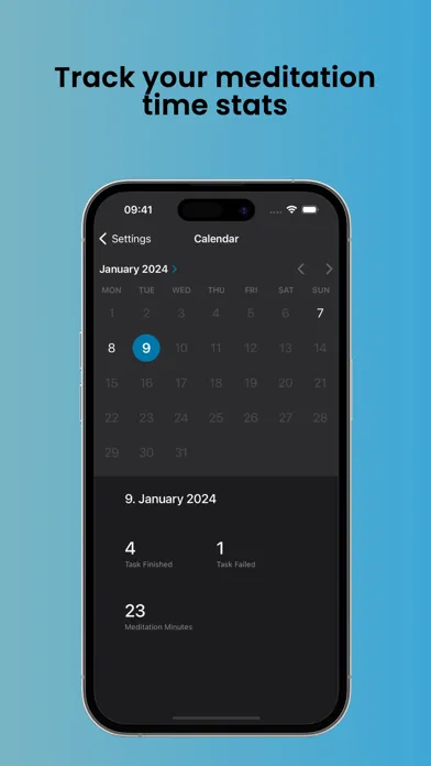 BalanceMind: Meditation & Work Screenshots