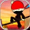 Ninja Stickman Jump Escape