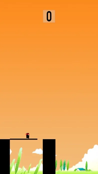 Screenshot di Ninja Stickman Jump Escape