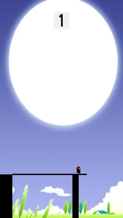 Screenshot di Ninja Stickman Jump Escape