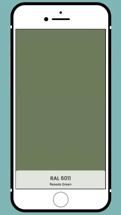 RAL Colours স্ক্রিনশট