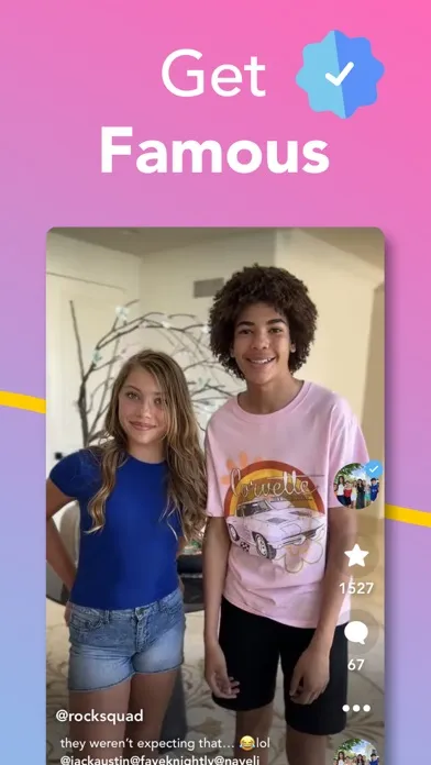 Coverstar - Positive Social سکرین شاٹس