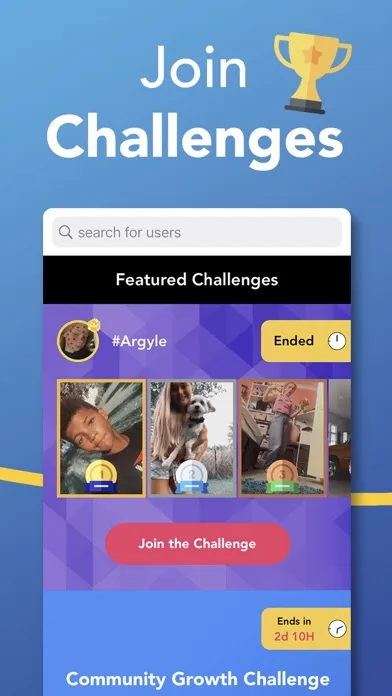 Coverstar - Positive Social سکرین شاٹس