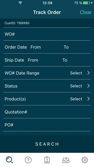 Norman Window Fashions Dealer APP स्क्रीनशॉट