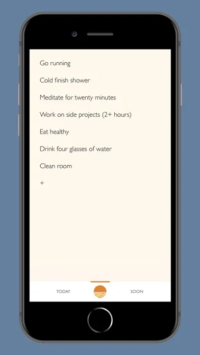 Daily - Zen Planner应用截图