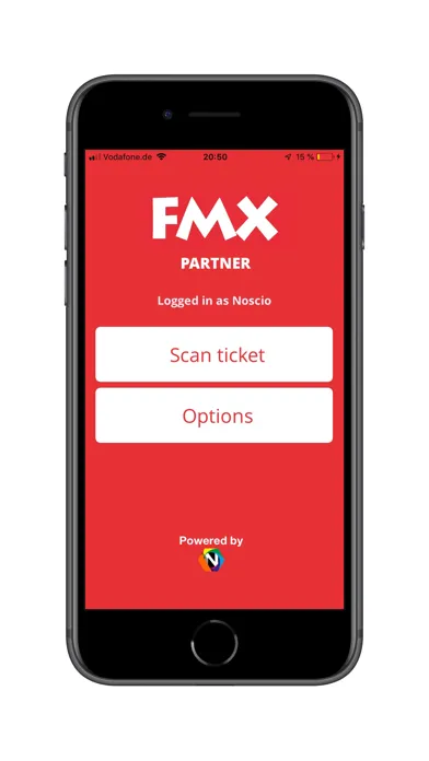 FMX Partner应用截图