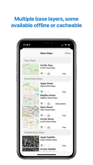 Routdoor Screenshots