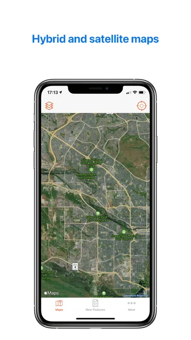 Routdoor Screenshots