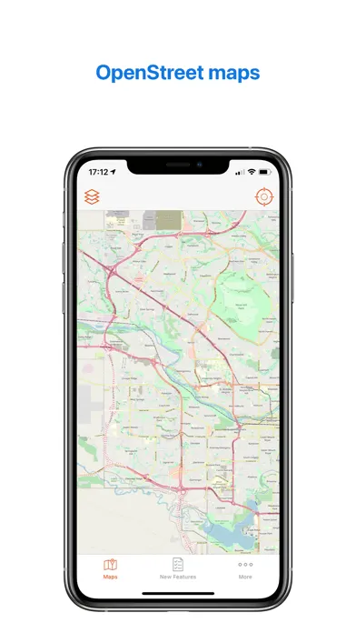 Routdoor Screenshots