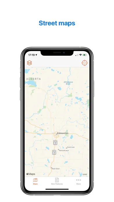 Routdoor Screenshots